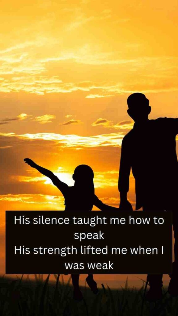 Papa Shayari In English | 2 Line