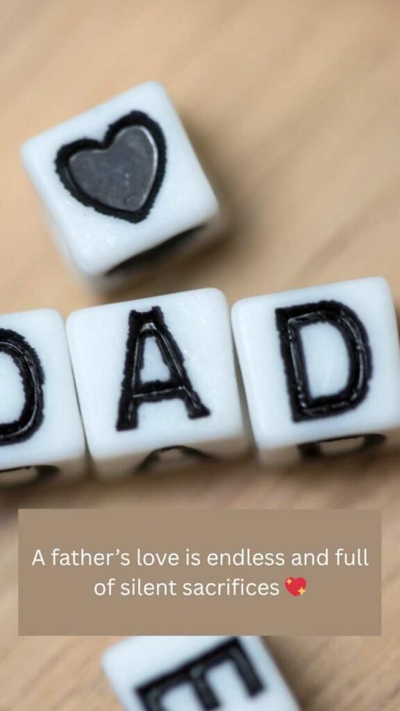  Papa Ke Liye Kuch Line In English