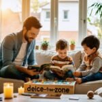 Family friendly digital wellness