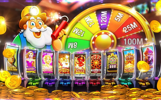 Online Slot Games