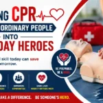 Learning CPR Can Turn Ordinary People Into Everyday Heroes