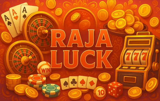 Power of Raja Luck