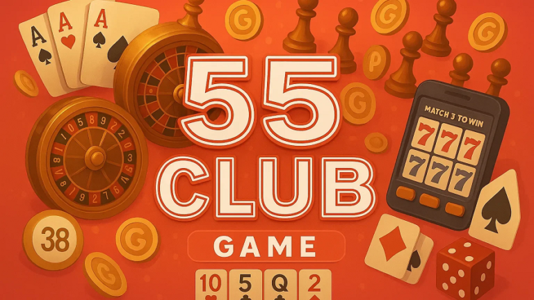 Join the Fast-Growing 55 Club Community