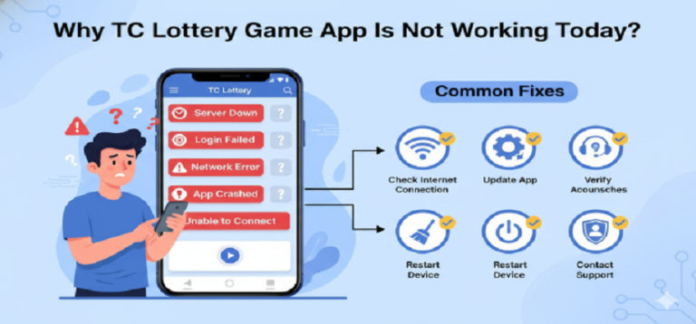 TC Lottery Game